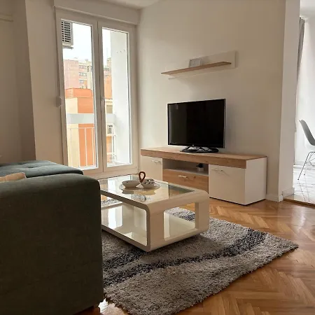 Luxury Lemi Lägenhet Split