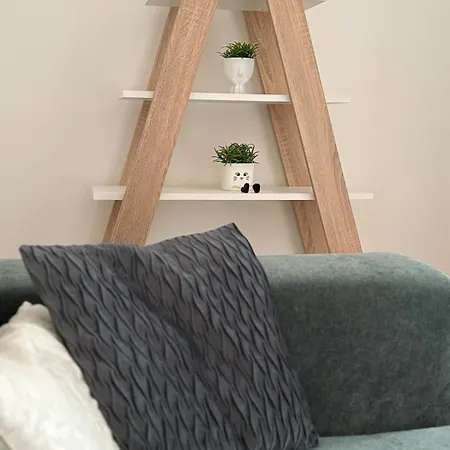 Luxury Lemi Apartamento *