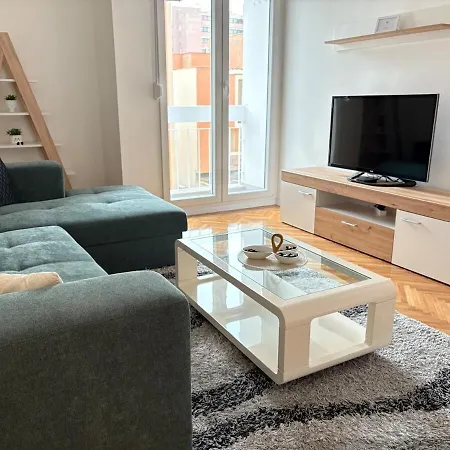 Luxury Lemi Apartamento Split